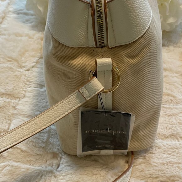 Nanette Lepore Bucket Bag NWT - Picture 15 of 15